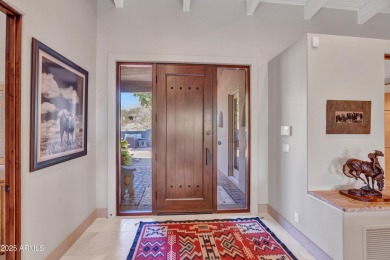 IMMEDIATE GOLF MEMBERSHIP AT CLOSE OF ESCROW.
Home being sold on Desert Highlands Golf Club in Arizona - for sale on GolfHomes.com, golf home, golf lot