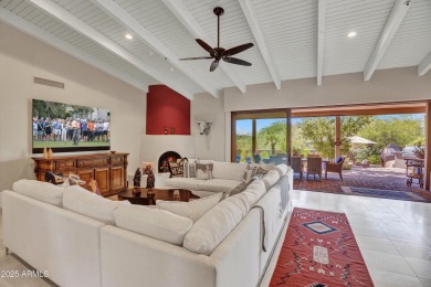 IMMEDIATE GOLF MEMBERSHIP AT CLOSE OF ESCROW.
Home being sold on Desert Highlands Golf Club in Arizona - for sale on GolfHomes.com, golf home, golf lot