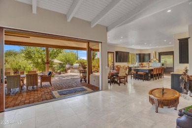 IMMEDIATE GOLF MEMBERSHIP AT CLOSE OF ESCROW.
Home being sold on Desert Highlands Golf Club in Arizona - for sale on GolfHomes.com, golf home, golf lot