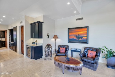 IMMEDIATE GOLF MEMBERSHIP AT CLOSE OF ESCROW.
Home being sold on Desert Highlands Golf Club in Arizona - for sale on GolfHomes.com, golf home, golf lot