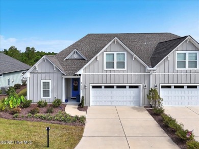 Welcome to 3836 Berkeley Court in beautiful St James Plantation on Members Club At St. James Plantation in North Carolina - for sale on GolfHomes.com, golf home, golf lot
