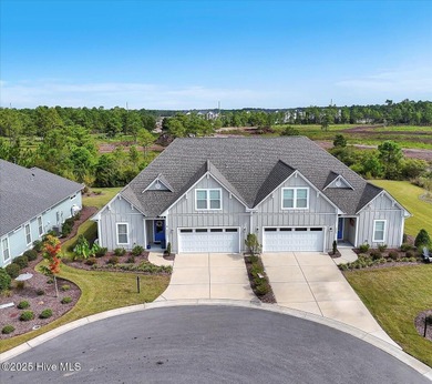Welcome to 3836 Berkeley Court in beautiful St James Plantation on Members Club At St. James Plantation in North Carolina - for sale on GolfHomes.com, golf home, golf lot