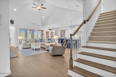 Welcome to 3836 Berkeley Court in beautiful St James Plantation on Members Club At St. James Plantation in North Carolina - for sale on GolfHomes.com, golf home, golf lot