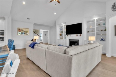 Welcome to 3836 Berkeley Court in beautiful St James Plantation on Members Club At St. James Plantation in North Carolina - for sale on GolfHomes.com, golf home, golf lot