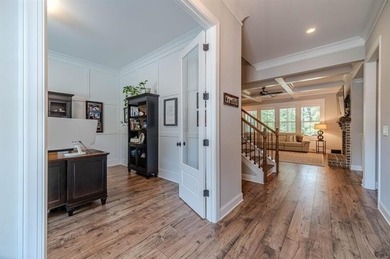 You will love this stunning Hillgrove Homes resale in the on Traditions of Braselton Golf Club in Georgia - for sale on GolfHomes.com, golf home, golf lot