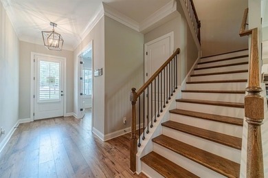You will love this stunning Hillgrove Homes resale in the on Traditions of Braselton Golf Club in Georgia - for sale on GolfHomes.com, golf home, golf lot