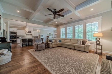 You will love this stunning Hillgrove Homes resale in the on Traditions of Braselton Golf Club in Georgia - for sale on GolfHomes.com, golf home, golf lot