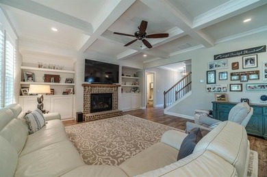 You will love this stunning Hillgrove Homes resale in the on Traditions of Braselton Golf Club in Georgia - for sale on GolfHomes.com, golf home, golf lot