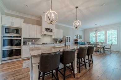 You will love this stunning Hillgrove Homes resale in the on Traditions of Braselton Golf Club in Georgia - for sale on GolfHomes.com, golf home, golf lot