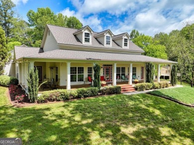 Truly, One-of-a-Kind!!  The ONLY single family home bordering on Butternut Creek Golf Course in Georgia - for sale on GolfHomes.com, golf home, golf lot