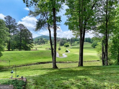 Truly, One-of-a-Kind!!  The ONLY single family home bordering on Butternut Creek Golf Course in Georgia - for sale on GolfHomes.com, golf home, golf lot