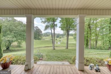 Truly, One-of-a-Kind!!  The ONLY single family home bordering on Butternut Creek Golf Course in Georgia - for sale on GolfHomes.com, golf home, golf lot