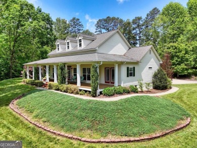 Truly, One-of-a-Kind!!  The ONLY single family home bordering on Butternut Creek Golf Course in Georgia - for sale on GolfHomes.com, golf home, golf lot