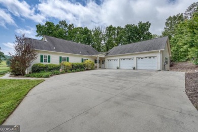 Truly, One-of-a-Kind!!  The ONLY single family home bordering on Butternut Creek Golf Course in Georgia - for sale on GolfHomes.com, golf home, golf lot