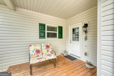 Truly, One-of-a-Kind!!  The ONLY single family home bordering on Butternut Creek Golf Course in Georgia - for sale on GolfHomes.com, golf home, golf lot