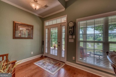 Truly, One-of-a-Kind!!  The ONLY single family home bordering on Butternut Creek Golf Course in Georgia - for sale on GolfHomes.com, golf home, golf lot