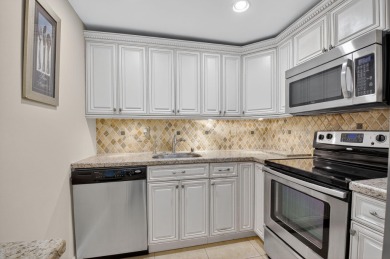 Move In Ready! 1st floor corner unit with 2 bedrooms & 2 full on Kings Point Golf -Flanders Way in Florida - for sale on GolfHomes.com, golf home, golf lot