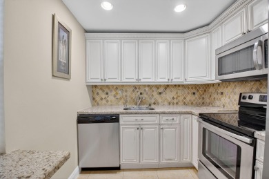 Move In Ready! 1st floor corner unit with 2 bedrooms & 2 full on Kings Point Golf -Flanders Way in Florida - for sale on GolfHomes.com, golf home, golf lot