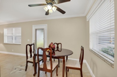 Move In Ready! 1st floor corner unit with 2 bedrooms & 2 full on Kings Point Golf -Flanders Way in Florida - for sale on GolfHomes.com, golf home, golf lot