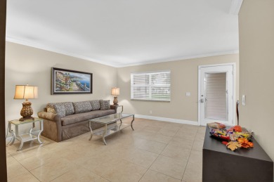 Move In Ready! 1st floor corner unit with 2 bedrooms & 2 full on Kings Point Golf -Flanders Way in Florida - for sale on GolfHomes.com, golf home, golf lot