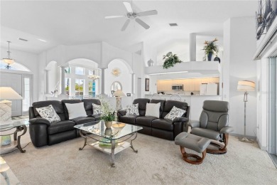 Exceptional Pool Home in Pine Valley, Rotonda West - Fully on Rotonda Golf and Country Club - Long Marsh  in Florida - for sale on GolfHomes.com, golf home, golf lot