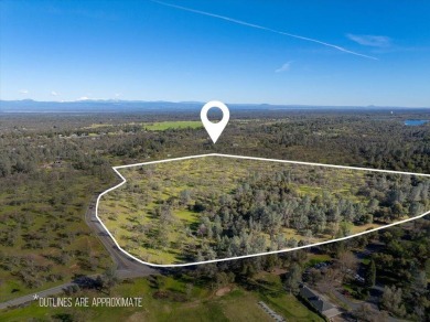 44.2 acres of untapped potential. Bucolic setting near premier on The Golf Club Tierra Oaks in California - for sale on GolfHomes.com, golf home, golf lot