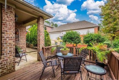 Welcome to this beautiful 3-bedroom, 2-bathroom home, ideally on Pleasant Valley Country Club in Arkansas - for sale on GolfHomes.com, golf home, golf lot