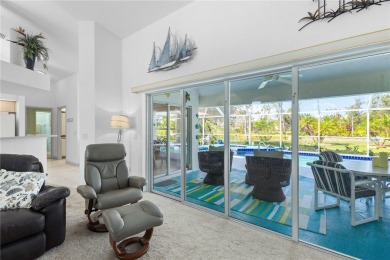 Exceptional Pool Home in Pine Valley, Rotonda West - Fully on Rotonda Golf and Country Club - Long Marsh  in Florida - for sale on GolfHomes.com, golf home, golf lot