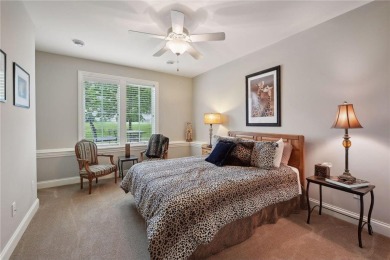 Luxury Charles Cudd Villa is located in the desirable Villas at on Medina Golf and Country Club - Rolling Green in Minnesota - for sale on GolfHomes.com, golf home, golf lot