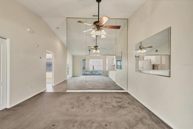 MOVE-IN READY and IMMACULATE 2 bedroom, 2 bath condo END UNIT in on Stoneybrook Golf and Country Club of Sarasota in Florida - for sale on GolfHomes.com, golf home, golf lot