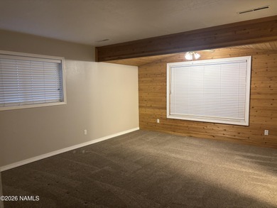 Fantastic golf course location home. Cedar siding and rock on Continental Country Club in Arizona - for sale on GolfHomes.com, golf home, golf lot