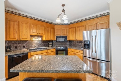 Waterfront townhouse in the sought-after community of Links of on Links O Tryon in South Carolina - for sale on GolfHomes.com, golf home, golf lot
