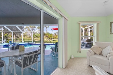 Exceptional Pool Home in Pine Valley, Rotonda West - Fully on Rotonda Golf and Country Club - Long Marsh  in Florida - for sale on GolfHomes.com, golf home, golf lot