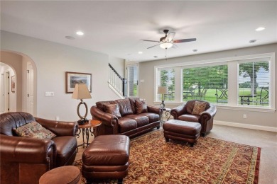 Luxury Charles Cudd Villa is located in the desirable Villas at on Medina Golf and Country Club - Rolling Green in Minnesota - for sale on GolfHomes.com, golf home, golf lot