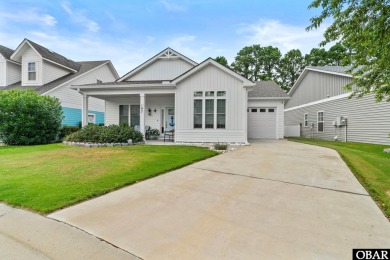 Welcome to 107 Binnacle Lane, a beautifully upgraded on The Carolina Club in North Carolina - for sale on GolfHomes.com, golf home, golf lot