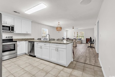 Beautiful 3-bedroom 2-bath first-floor condo in True Blue on the on  in South Carolina - for sale on GolfHomes.com, golf home, golf lot