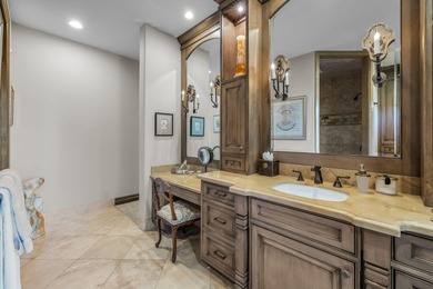 Framed by tranquil lake and fairway views, this updated Broken on Broken Top Club in Oregon - for sale on GolfHomes.com, golf home, golf lot