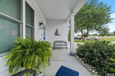 Welcome to 107 Binnacle Lane, a beautifully upgraded on The Carolina Club in North Carolina - for sale on GolfHomes.com, golf home, golf lot