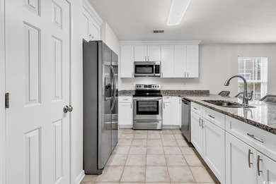 Beautiful 3-bedroom 2-bath first-floor condo in True Blue on the on  in South Carolina - for sale on GolfHomes.com, golf home, golf lot