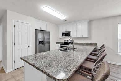 Beautiful 3-bedroom 2-bath first-floor condo in True Blue on the on  in South Carolina - for sale on GolfHomes.com, golf home, golf lot