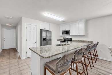 Beautiful 3-bedroom 2-bath first-floor condo in True Blue on the on  in South Carolina - for sale on GolfHomes.com, golf home, golf lot