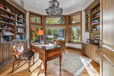 Framed by tranquil lake and fairway views, this updated Broken on Broken Top Club in Oregon - for sale on GolfHomes.com, golf home, golf lot