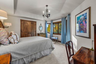 Framed by tranquil lake and fairway views, this updated Broken on Broken Top Club in Oregon - for sale on GolfHomes.com, golf home, golf lot