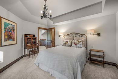 Framed by tranquil lake and fairway views, this updated Broken on Broken Top Club in Oregon - for sale on GolfHomes.com, golf home, golf lot