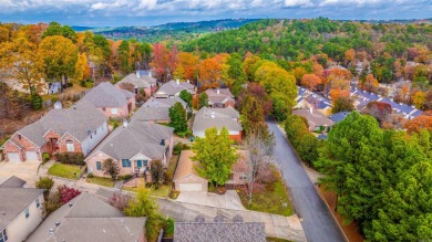 Welcome to this beautiful 3-bedroom, 2-bathroom home, ideally on Pleasant Valley Country Club in Arkansas - for sale on GolfHomes.com, golf home, golf lot