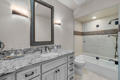 Framed by tranquil lake and fairway views, this updated Broken on Broken Top Club in Oregon - for sale on GolfHomes.com, golf home, golf lot