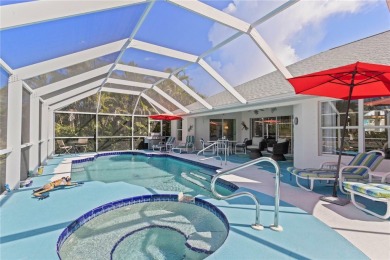 Exceptional Pool Home in Pine Valley, Rotonda West - Fully on Rotonda Golf and Country Club - Long Marsh  in Florida - for sale on GolfHomes.com, golf home, golf lot