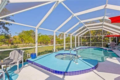 Exceptional Pool Home in Pine Valley, Rotonda West - Fully on Rotonda Golf and Country Club - Long Marsh  in Florida - for sale on GolfHomes.com, golf home, golf lot