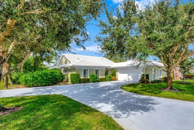 This exquisite single-family residence in a prestigious golf on Bent Pine Golf Club in Florida - for sale on GolfHomes.com, golf home, golf lot