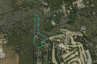 INVESTMENT OPPORTUNITY for a growing area.  Very close to on Wildwood Country Club in Florida - for sale on GolfHomes.com, golf home, golf lot